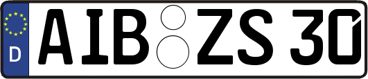 AIB-ZS30