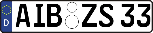 AIB-ZS33
