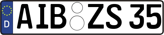 AIB-ZS35