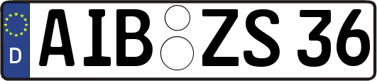 AIB-ZS36