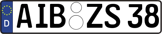 AIB-ZS38