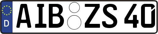 AIB-ZS40