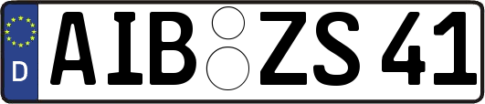 AIB-ZS41