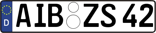 AIB-ZS42