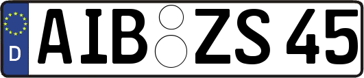 AIB-ZS45