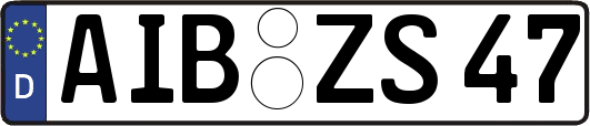AIB-ZS47