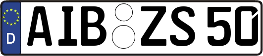 AIB-ZS50