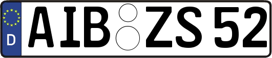 AIB-ZS52