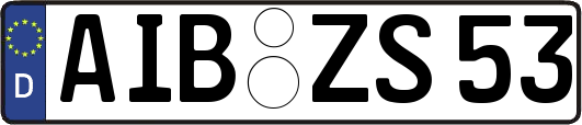 AIB-ZS53