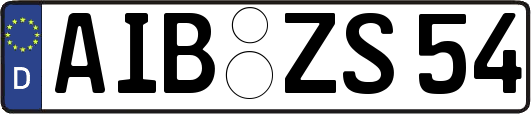AIB-ZS54