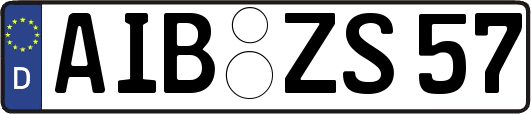AIB-ZS57
