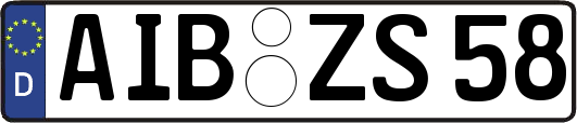 AIB-ZS58