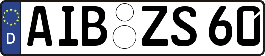 AIB-ZS60