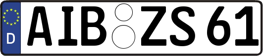 AIB-ZS61