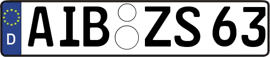 AIB-ZS63