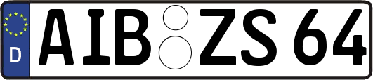 AIB-ZS64
