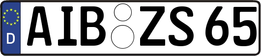 AIB-ZS65