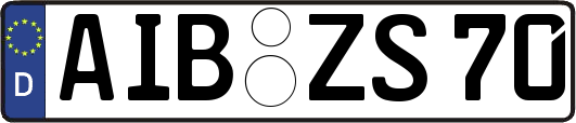 AIB-ZS70
