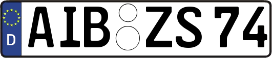 AIB-ZS74