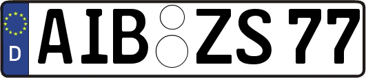 AIB-ZS77