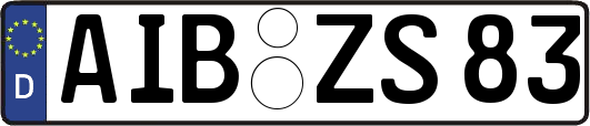 AIB-ZS83