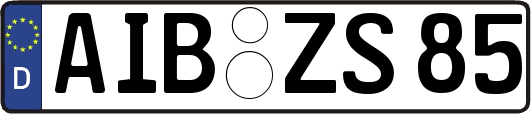 AIB-ZS85