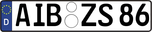 AIB-ZS86