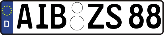 AIB-ZS88