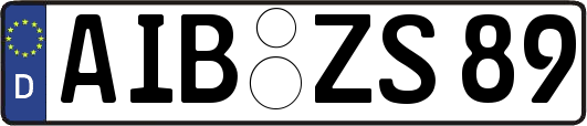 AIB-ZS89
