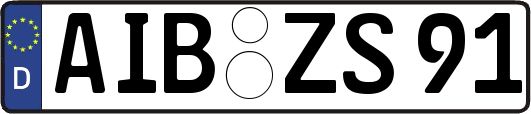AIB-ZS91