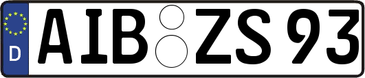 AIB-ZS93
