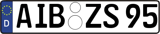 AIB-ZS95