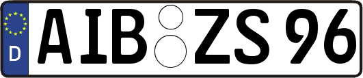 AIB-ZS96