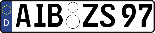 AIB-ZS97