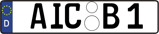 AIC-B1