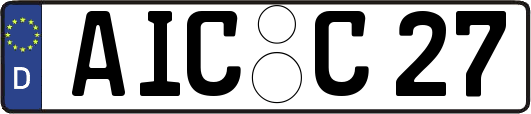 AIC-C27