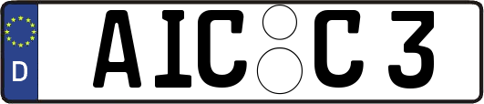 AIC-C3