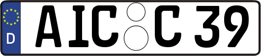AIC-C39