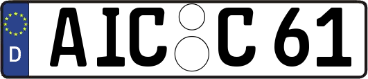 AIC-C61