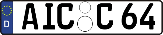 AIC-C64