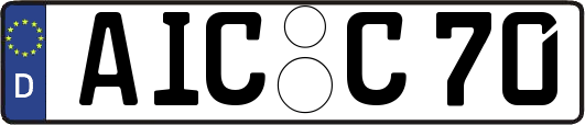 AIC-C70