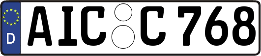 AIC-C768