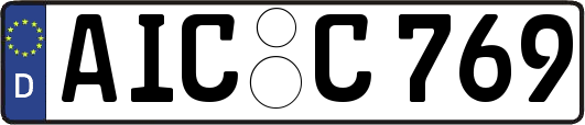 AIC-C769