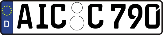 AIC-C790