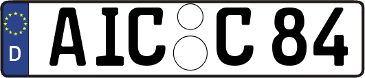 AIC-C84