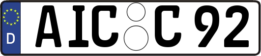 AIC-C92