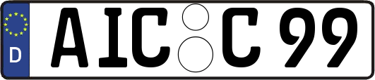 AIC-C99