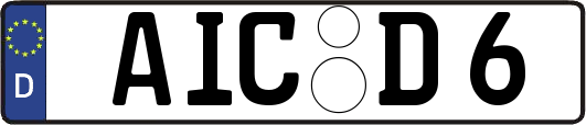 AIC-D6