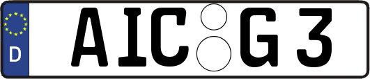 AIC-G3