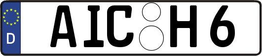 AIC-H6